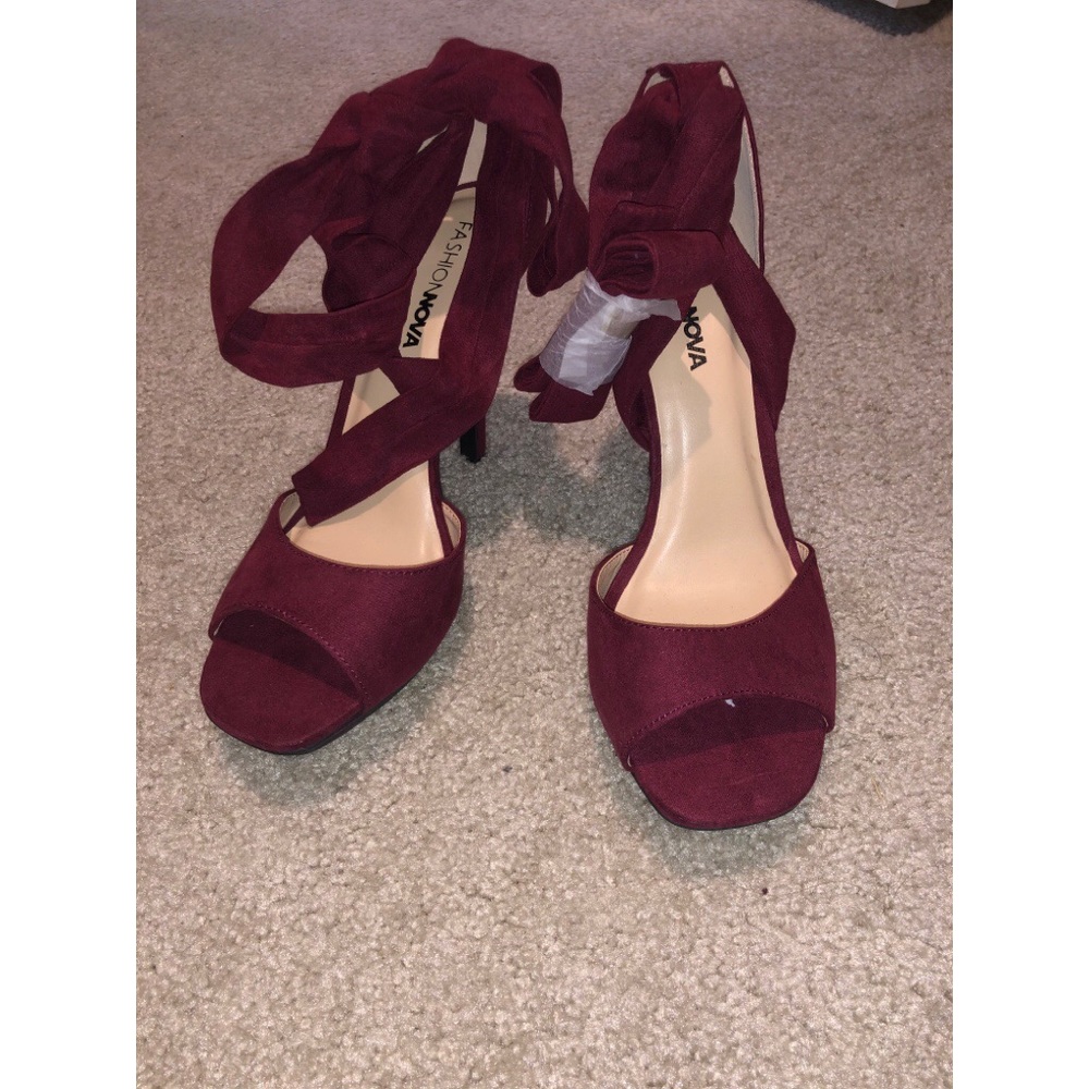 Red Heels